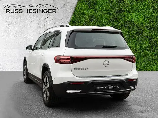 Gebraucht Mercedes EQB250 139 kW (190 PS) 2025
