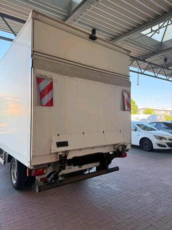 Gebraucht VW Crafter 163 PS (119 kW) 2008 Weiß Van