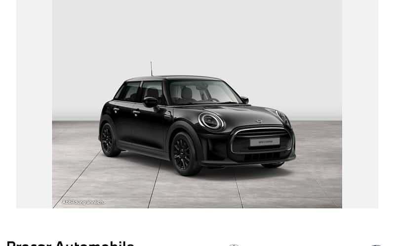 Schwarz Gebraucht 2022 Mini Cooper Countryman SUV | 22.480 € (Guter Preis) - Bild 1/4