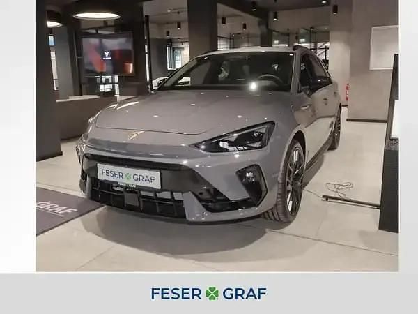 Neu Cupra Leon 333 PS (244 kW) 2026 Grau Kombi