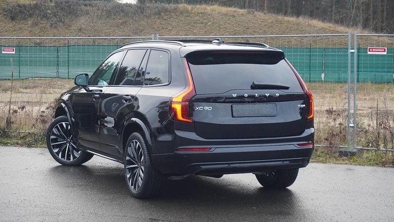 Gebraucht Volvo XC90 Plus 455 PS (334 kW) 2025 Schwarz SUV