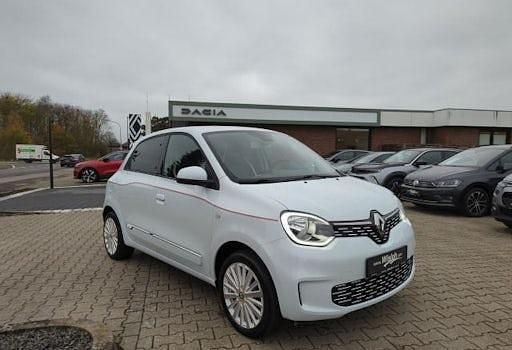 Gebraucht Renault Twingo Vibes 60 kW (82 PS) 2021 Quartz white Kleinwagen