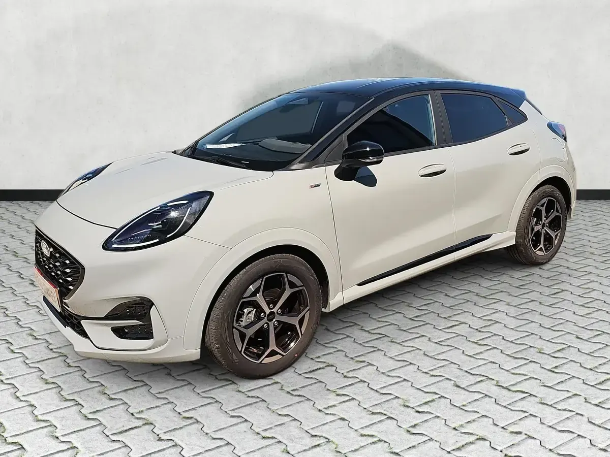 Gebraucht Ford Puma ST-Line 155 PS (114 kW) 2024 Grau SUV