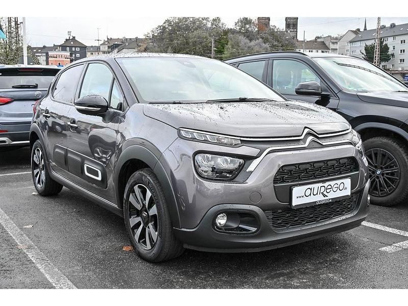 Gebraucht Citroën C3 110 PS (80 kW) 2024 Grau Limousine