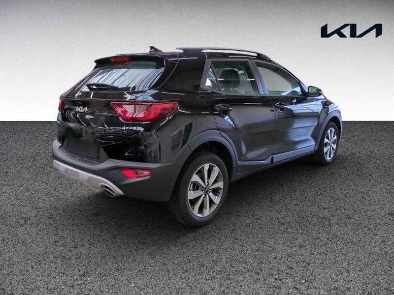 Gebraucht Kia Stonic Vision 101 PS (74 kW) 2025 Aurora black SUV
