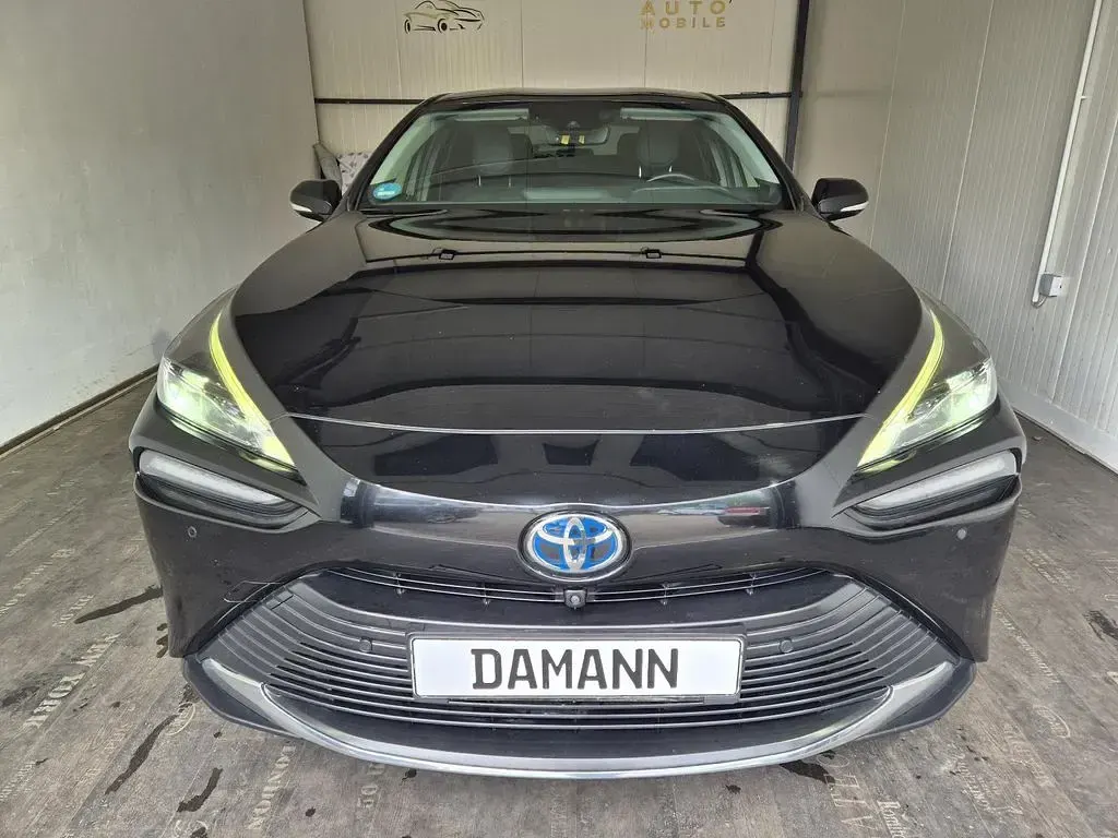 Gebraucht Toyota Mirai Executive 182 PS (133 kW) 2023 Schwarz Limousine