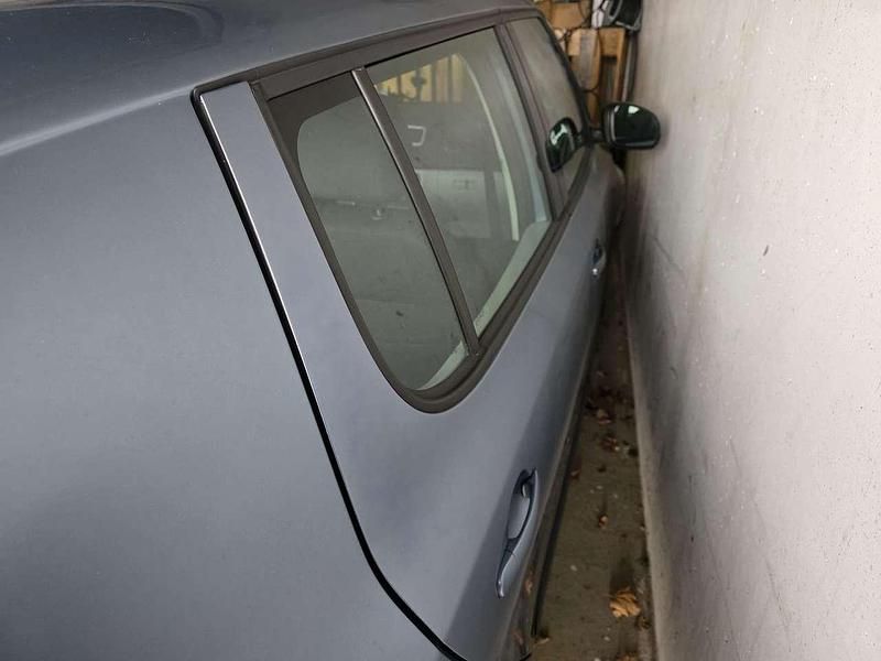 Gebraucht Skoda Fabia Style 64 PS (47 kW) 2007 Blau Kombi