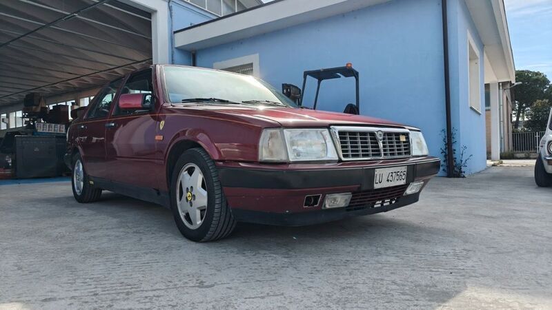 Gebraucht 1987 Lancia Thema Limousine | 21.000 € - Bild 1/4