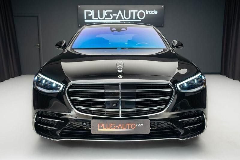 Gebraucht Mercedes S350 286 PS (210 kW) 2023 Schwarz Limousine