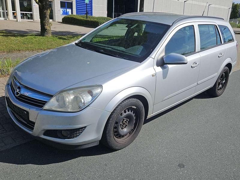 Starsilber iii m2 Gebraucht 2007 Opel Astra Catch Me Kombi | 1.100 € (Fairer Preis) - Bild 1/4