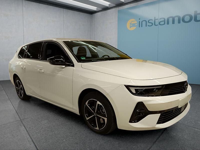 Gebraucht Opel Astra 131 PS (96 kW) 2025 Weiß Kombi