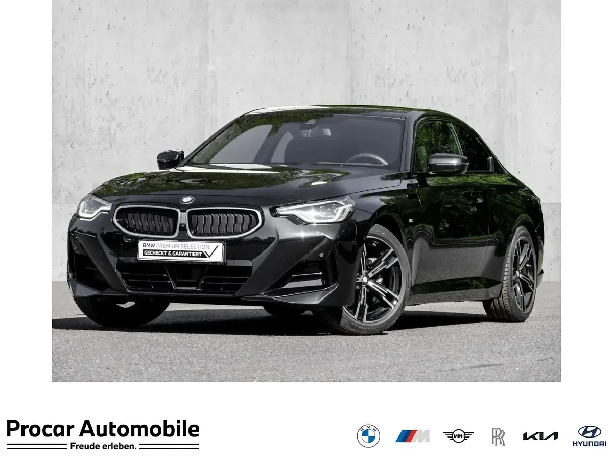 Gebraucht BMW 218 M Sport 156 PS (114 kW) 2025 Coupé
