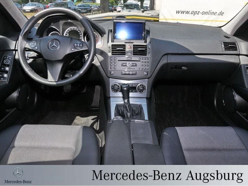 Gebraucht Mercedes 250 Avantgarde 204 PS (150 kW) 2010 Silber Limousine