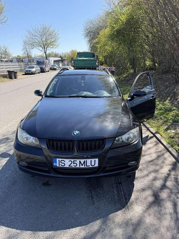 Gebraucht BMW 320 177 PS (130 kW) 2008 Kombi