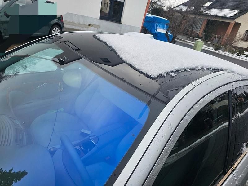 Gebraucht Mercedes E320 224 PS (164 kW) 2003 Silber Limousine