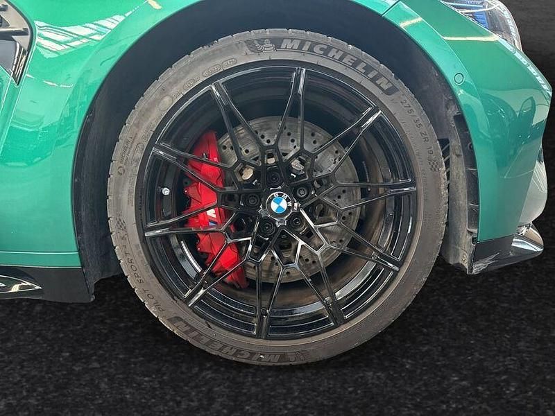 Gebraucht BMW M3 Competition Edition 530 PS (389 kW) 2025 Grün Kombi