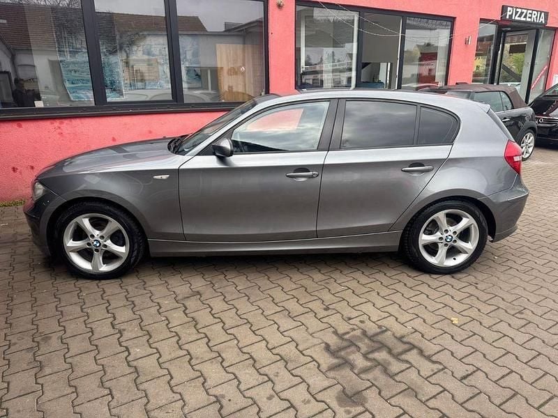 Brugt BMW 116 Advantage 122 HK (89 kW) 2010 Grå Hatchback