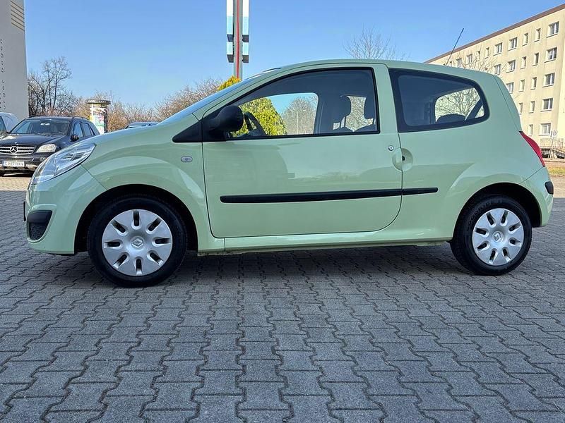 Gebraucht Renault Twingo Authentique 58 PS (42 kW) 2008 Kleinwagen