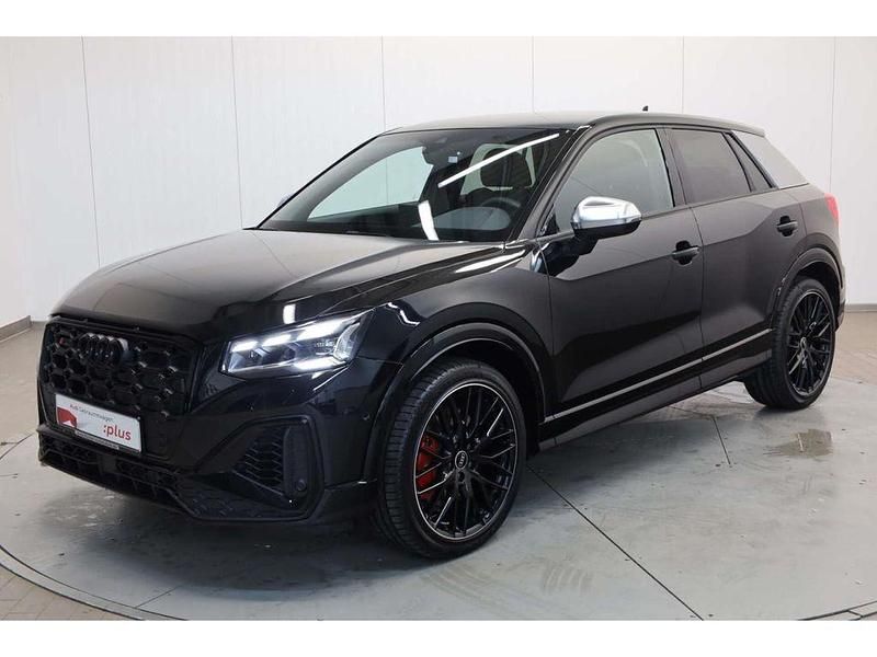 Gebraucht Audi SQ2 Ambiente 300 PS (220 kW) 2023 Schwarz SUV