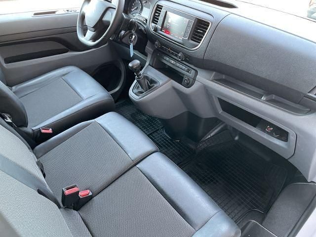 Gebraucht Citroën Jumpy 102 PS (75 kW) 2021 Lack weiss banquise/typ aussen Van / Kleinbus