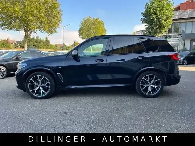 Gebraucht BMW X5 Performance 400 PS (294 kW) 2019 Schwarz SUV