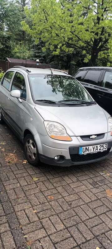 Gebraucht 2009 Chevrolet Matiz Kleinwagen | 4.000 € (Teuer) - Bild 1/4