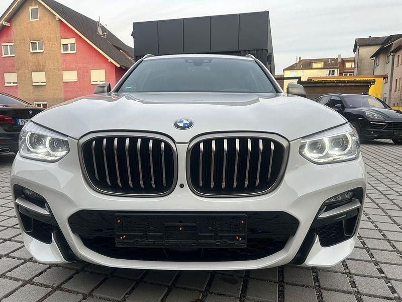 Gebraucht BMW X3 Performance 326 PS (239 kW) 2020 Weiß SUV