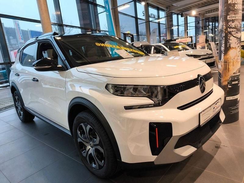 Weiß Neu 2026 Citroën C3 Aircross SUV | 19.990 € (Fairer Preis) - Bild 1/4
