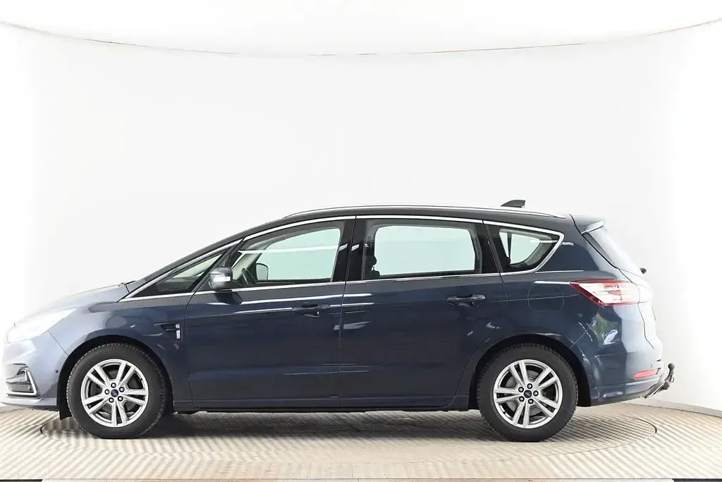 Gebraucht Ford S-MAX Titanium 190 PS (139 kW) 2020 Van / Kleinbus