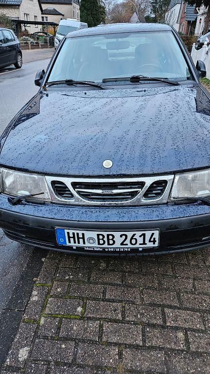 Gebraucht Saab 9-3 131 PS (96 kW) 1999 Limousine
