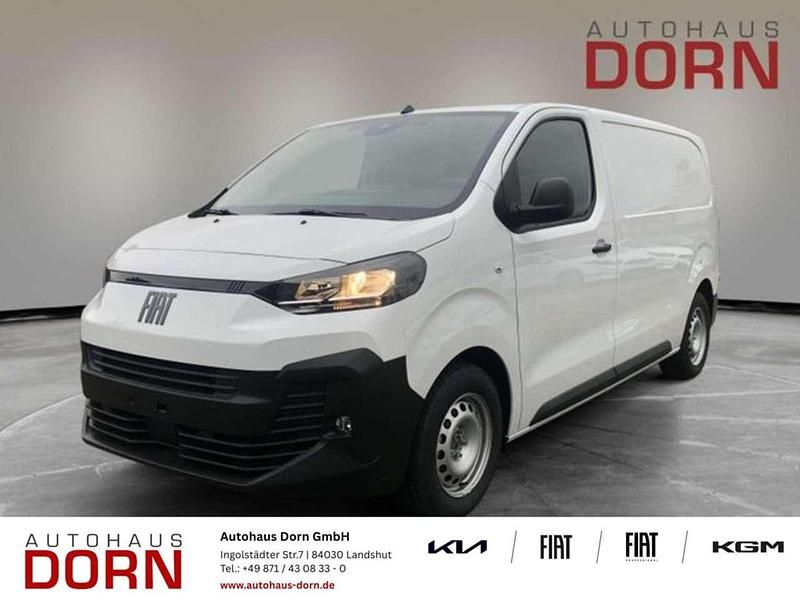 Gebraucht Fiat Scudo Basis 144 PS (105 kW) 2025 Van