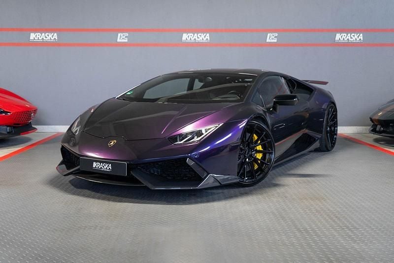 Gebraucht Lamborghini Huracán 610 PS (448 kW) 2017 Coupé