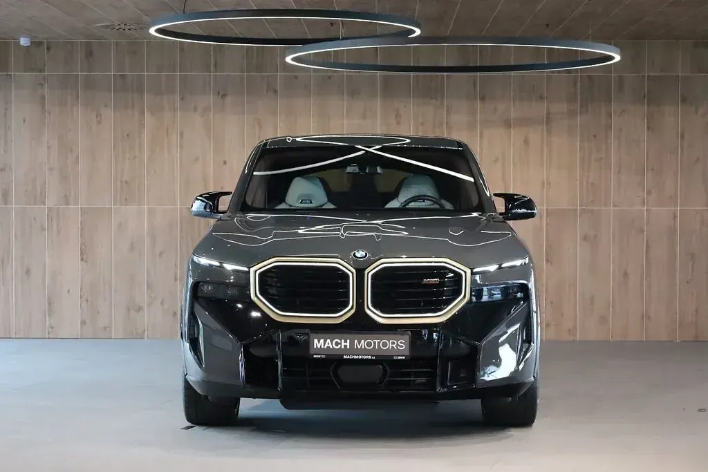 Gebraucht BMW XM Performance 489 PS (359 kW) 2024 Grau SUV