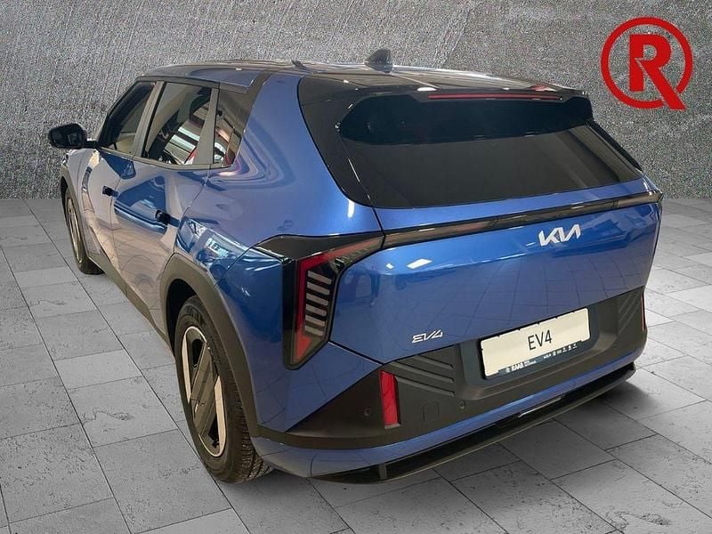Neu Kia EV4 Earth 150 kW (204 PS) 2026 Grau Limousine