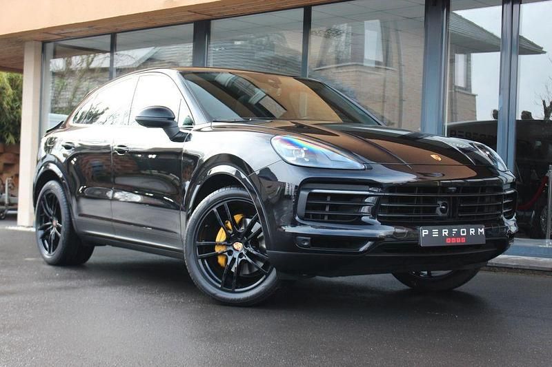 Gebraucht Porsche Cayenne 340 PS (250 kW) 2020 Schwarz SUV