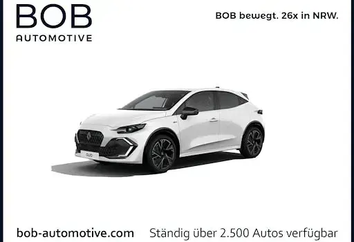 Neu Renault Captur Esprit Alpine 158 PS (116 kW) 2026 Weiß SUV