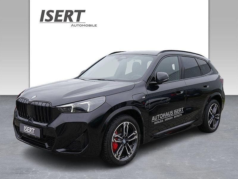 Schwarz Gebraucht 2025 BMW X1 M Sport SUV | 57.650 € - Bild 1/4