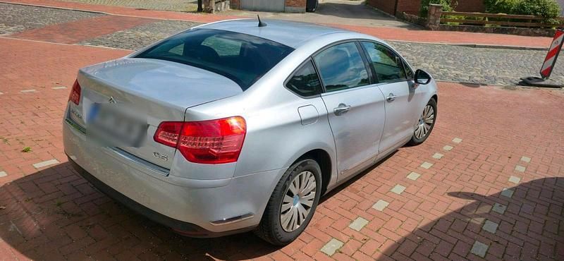 Gebraucht Citroën C5 Comfort 140 PS (102 kW) 2009 Grau Limousine