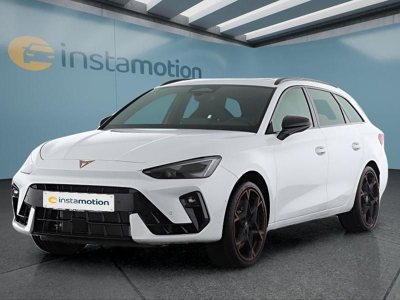 Gebraucht Cupra Leon 333 PS (244 kW) 2026 Weiß Kombi