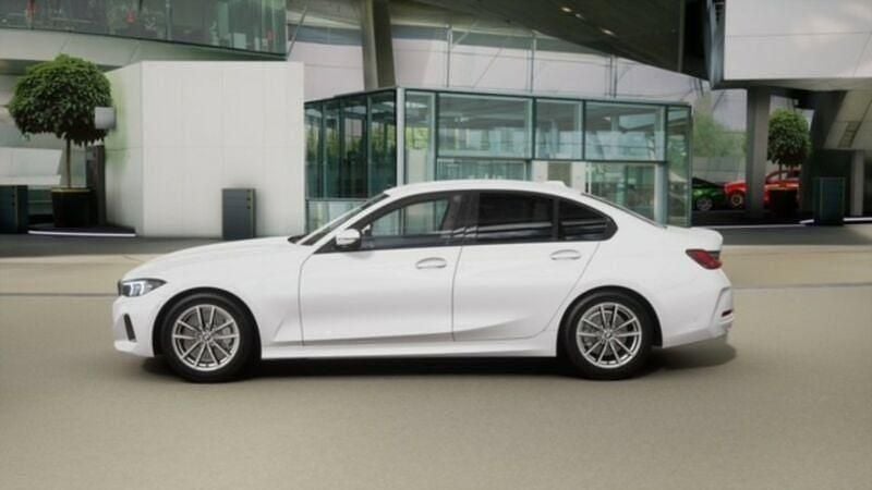 Neu BMW 320 184 PS (135 kW) 2026 Alpinweiß uni Limousine