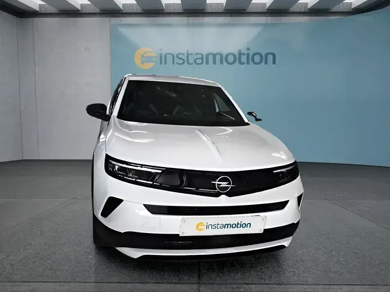 Nowe Opel Mokka Edition 131 KM (96 kW) 2025 Biały SUV