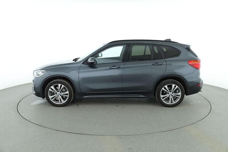 Gebraucht BMW X1 Sport Line 192 PS (141 kW) 2018 Grau SUV