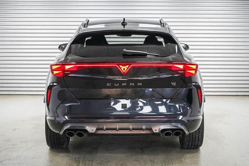 Gebraucht Cupra Formentor VZ 2025 Midnight black metallic (0e) SUV
