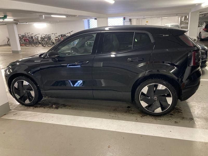 Gebraucht Volvo EX30 Performance 314 kW (428 PS) 2025 Schwarz SUV