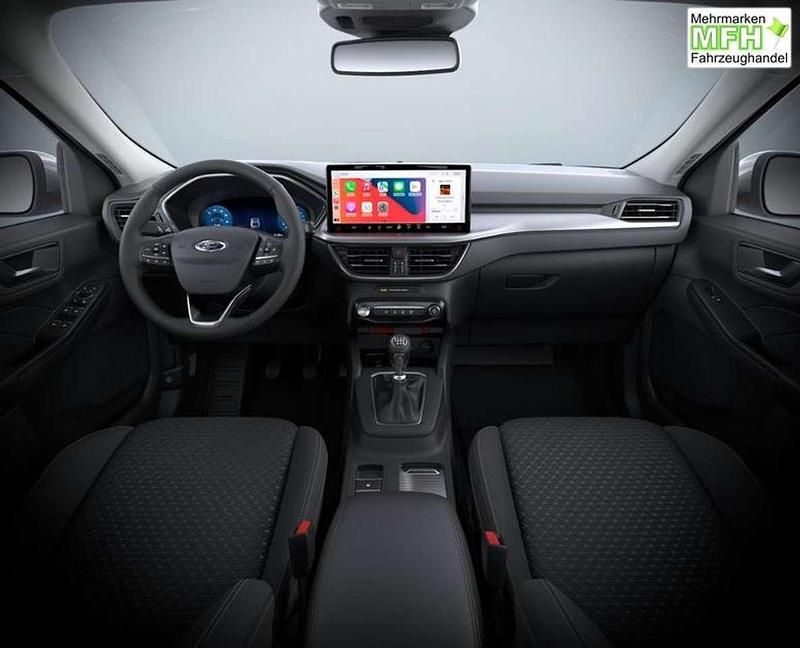 Neu Ford Kuga ST-Line 185 PS (136 kW) 2026 Magnetic metallic SUV