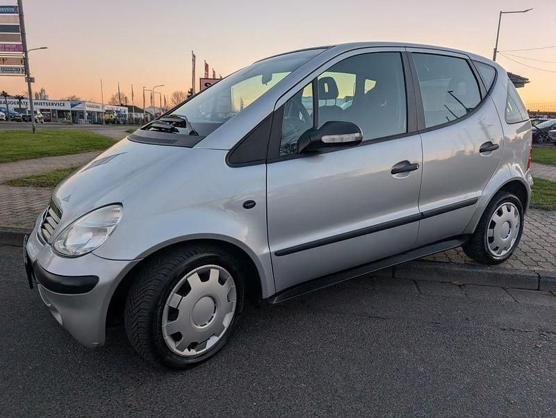 Gebraucht Mercedes A140 Classic 82 PS (60 kW) 2004 Grau Kleinwagen