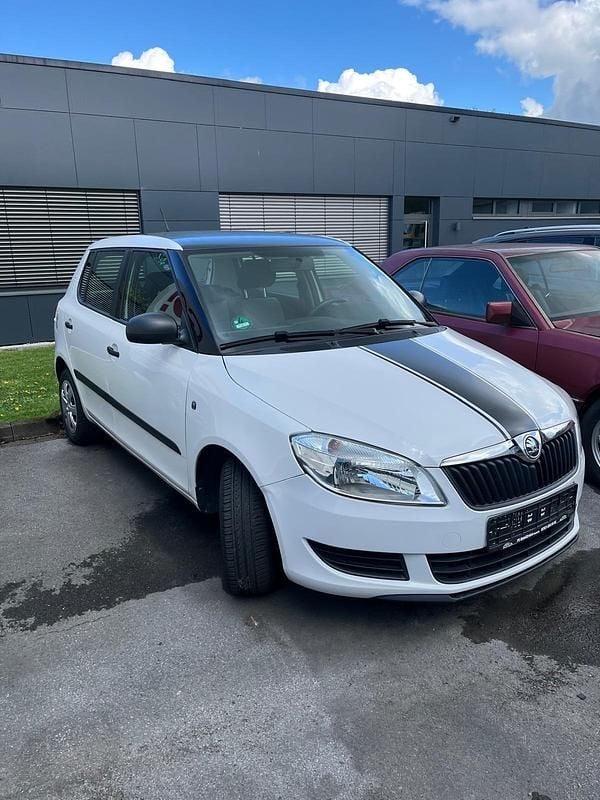 Second-hand Skoda Fabia 2013 Alb Hatchback