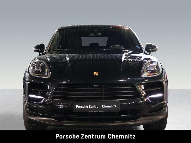 Gebraucht Porsche Macan S 354 PS (260 kW) 2019 Schwarz SUV