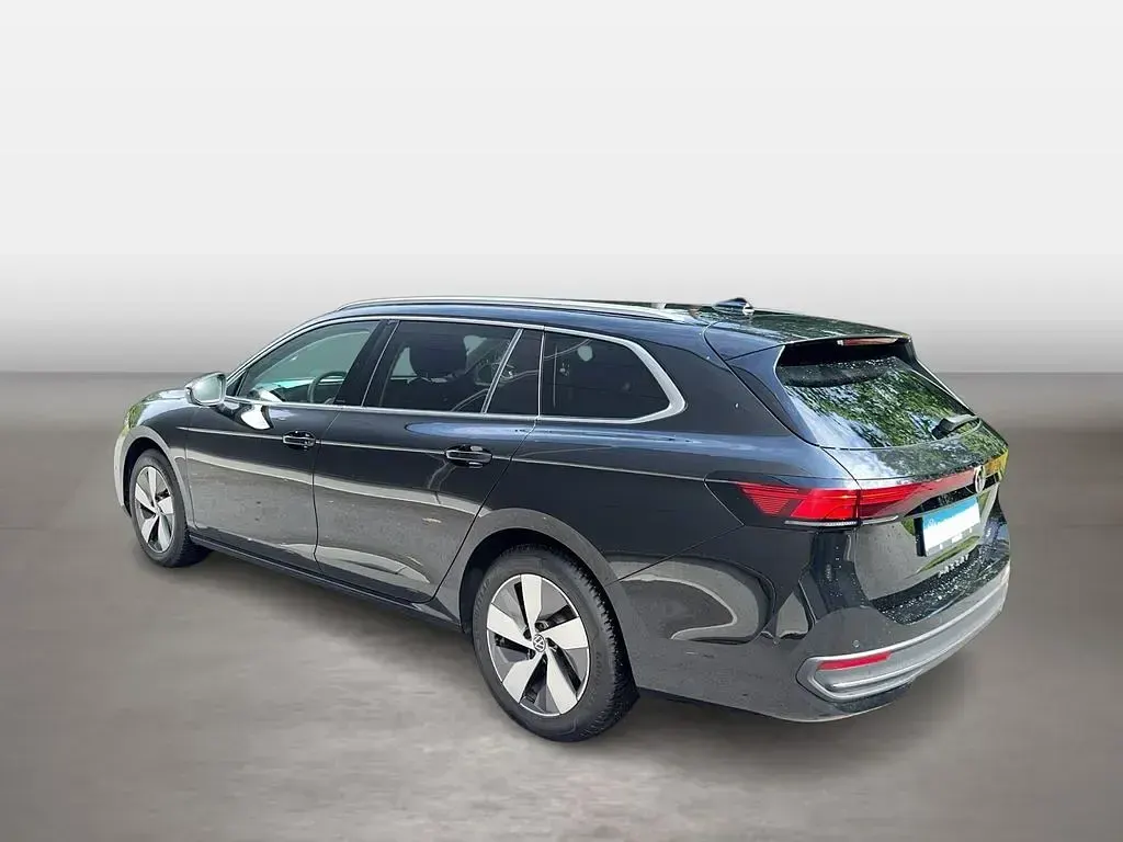 Gebraucht VW Passat Business 150 PS (110 kW) 2025 Grenadillschwarz Kombi
