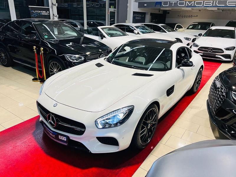 Weiß Gebraucht 2017 Mercedes AMG GT S AMG Coupé | 84.999 € (Guter Preis) - Bild 1/4